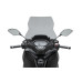 WINDSHIELD V-TECH LINE TOURING FOR YAMAHA X-MAX 300 TECH MAX 2025 - SMOKE